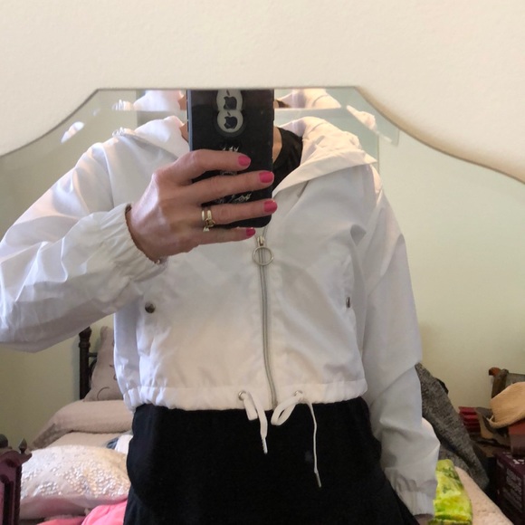 💟 Streetware Society Waist Length Jacket 💟 - Picture 3 of 5